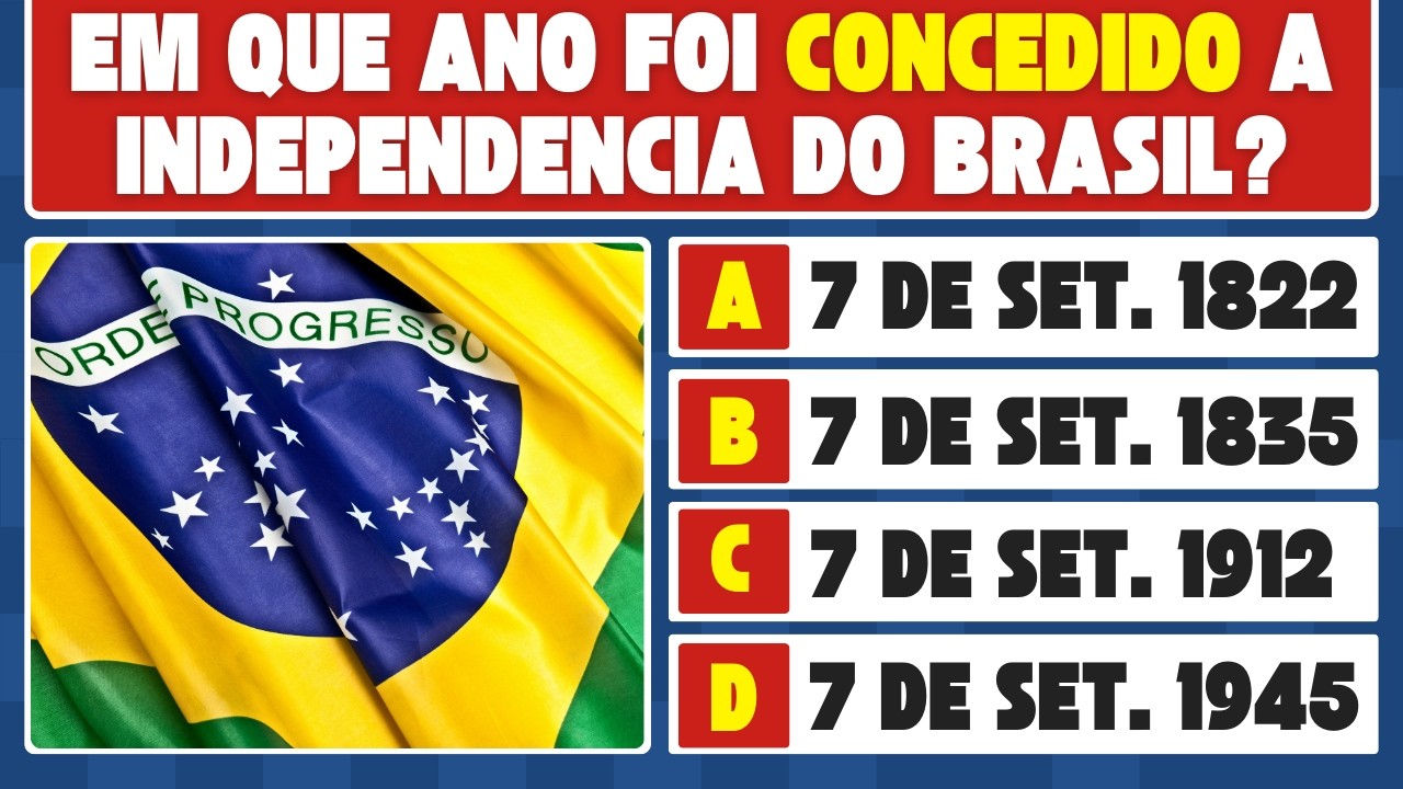 Você Tem o QI Mais ALTO do que Imagina? Teste seus conhecimentos