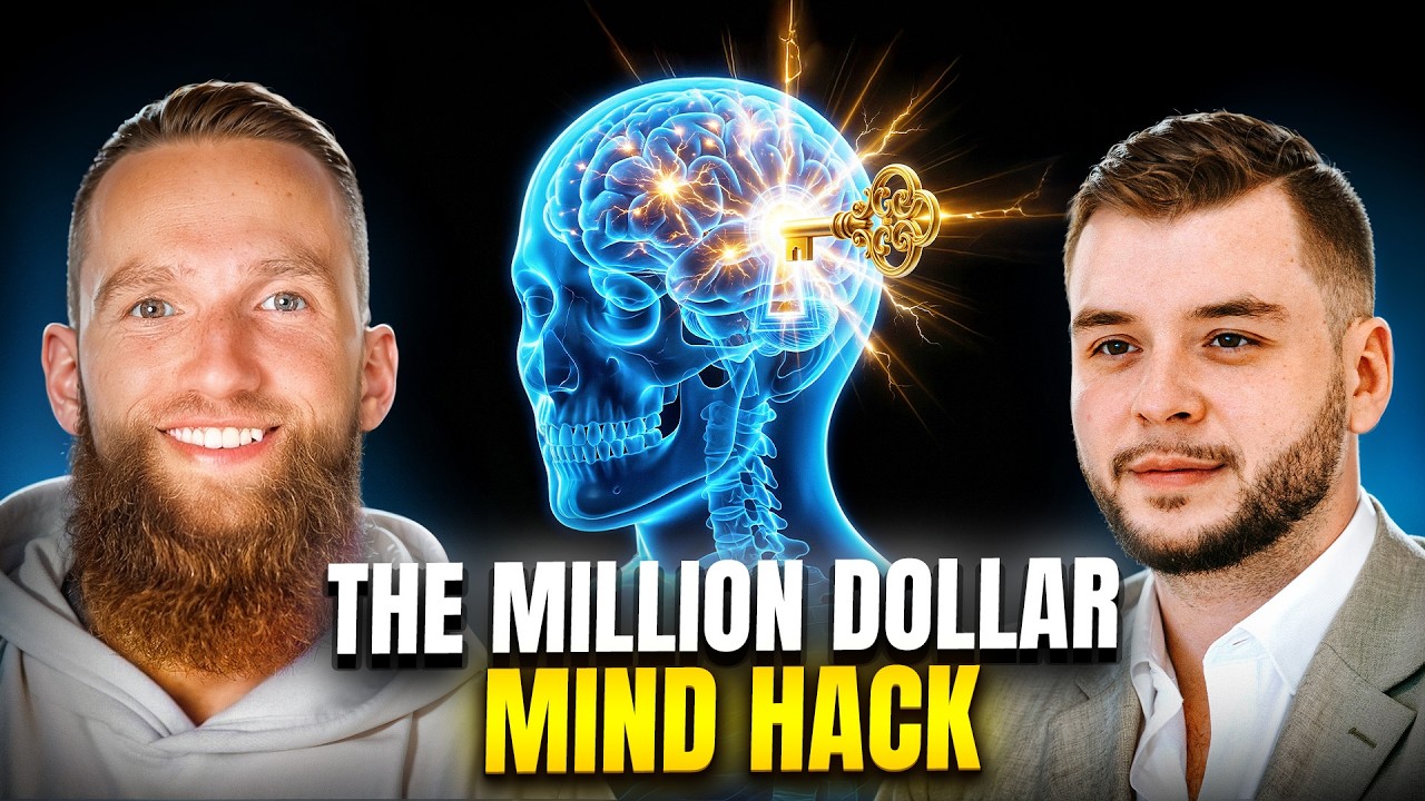 Rewire Your Thoughts, Rewrite Your Reality w/Adam Avenus | TBN 016