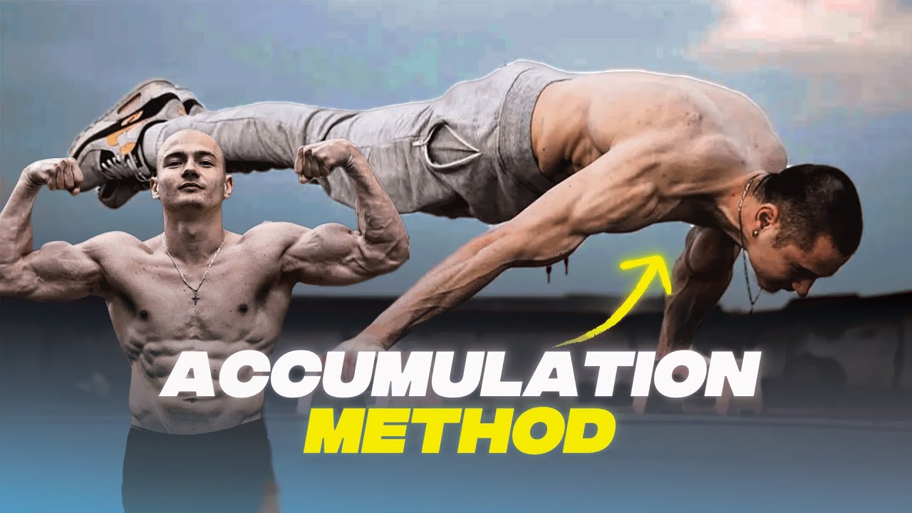 Тестирование забытого гимнастического трюка для изучения любого статического навыка