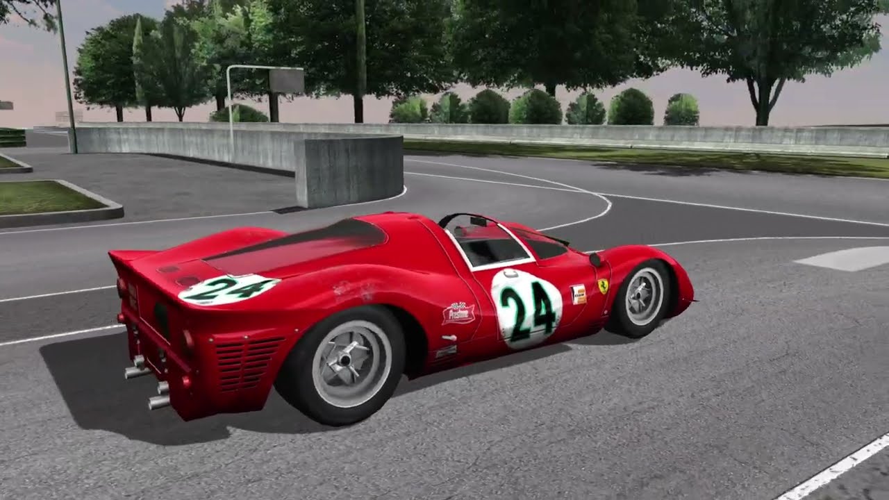 rFactor Ferrari 330 P4   2026 01 08