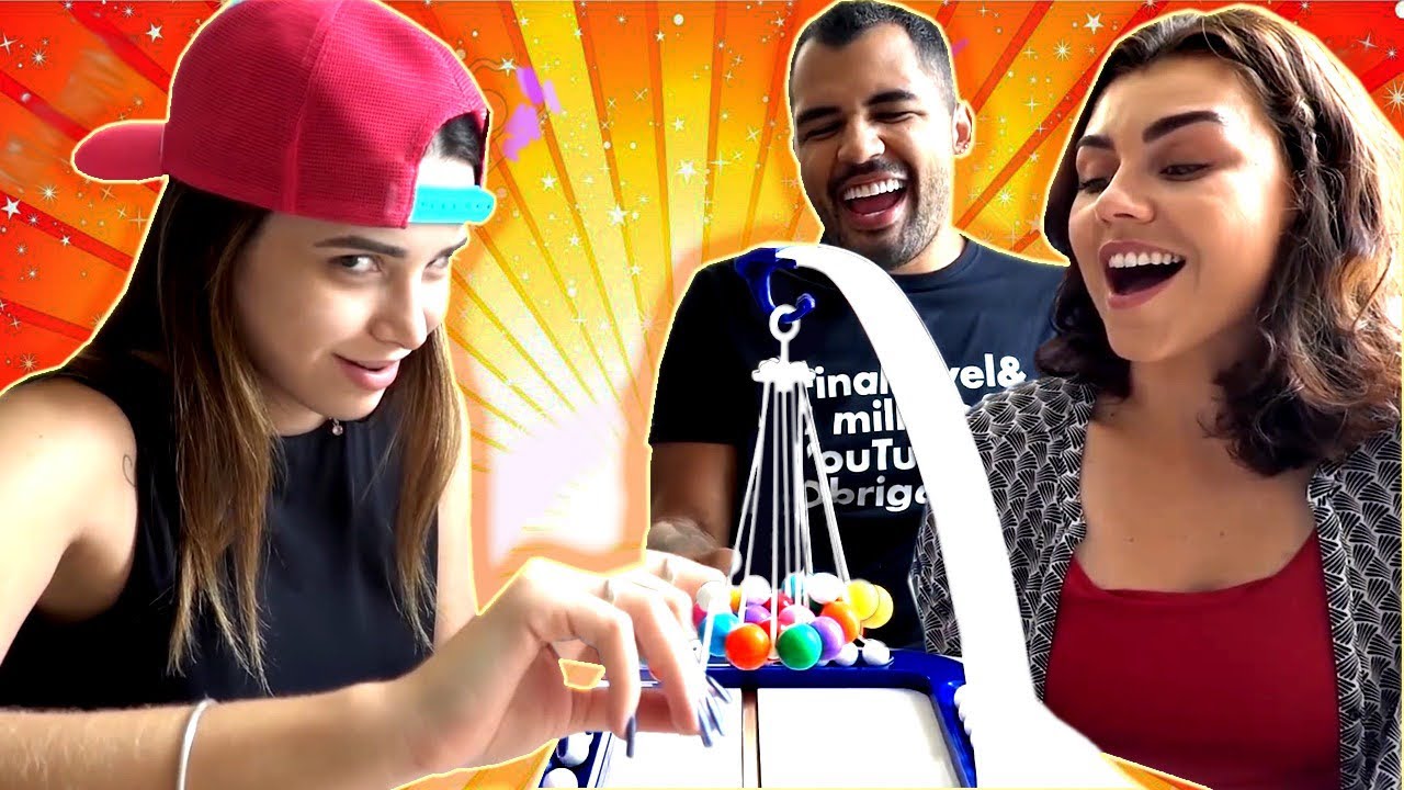 MELHOR AMIGA VS. NAMORADA - DEU TRETA?