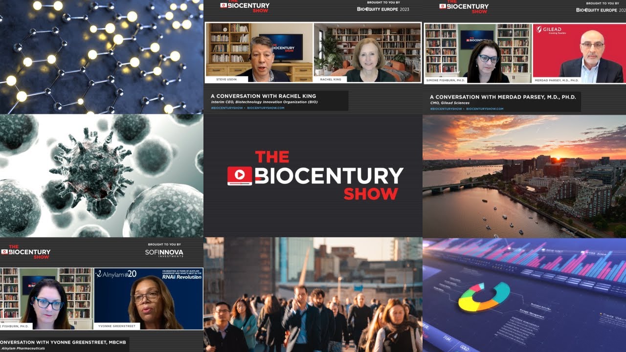 The BioCentury Show: The Best of 2023