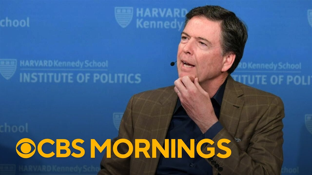 Former FBI director James Comey is set to appear in court. Here's what to know.