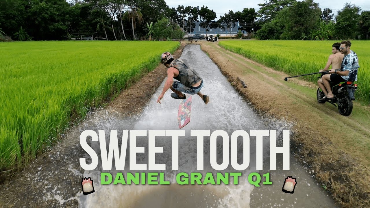 Sweet Tooth - Daniel Grant Q1 2023