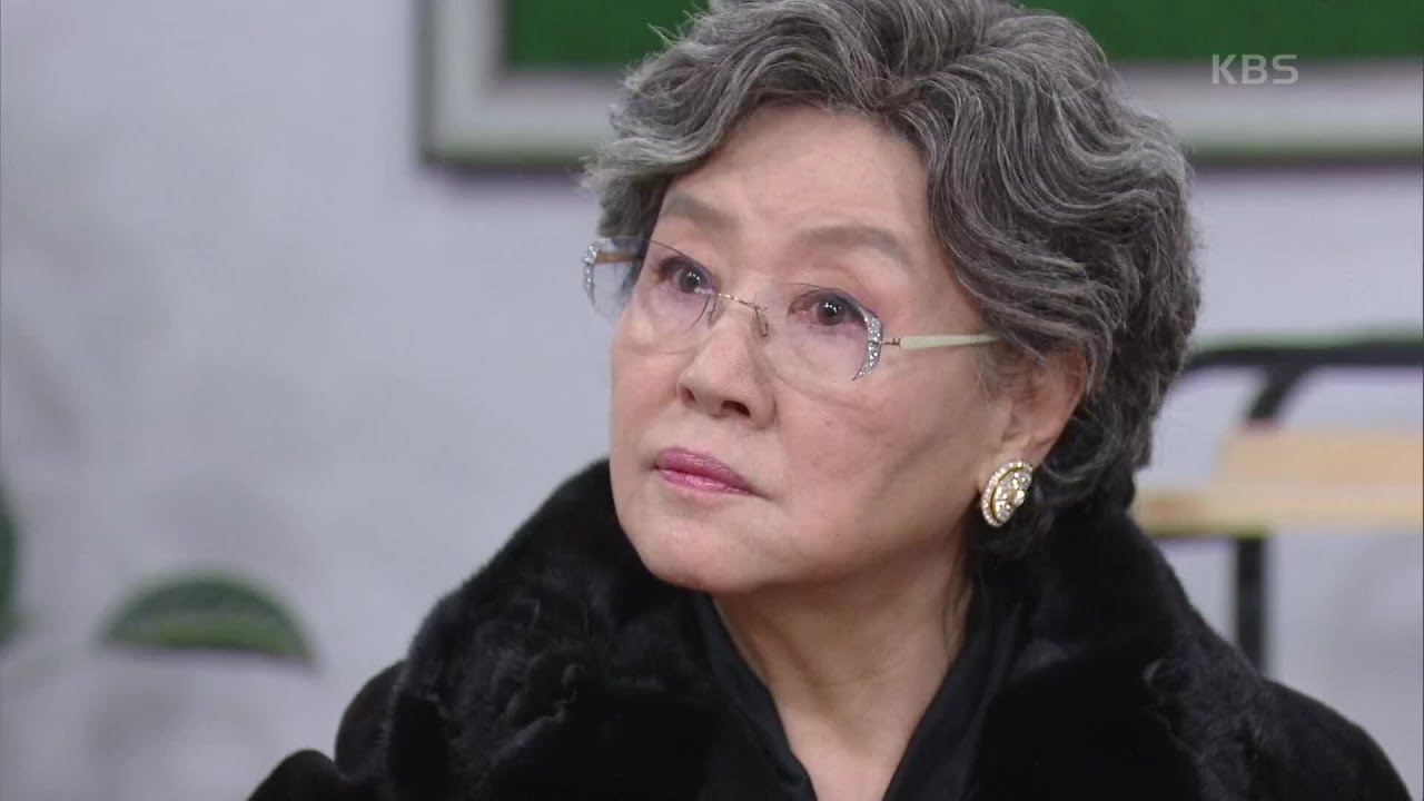 박철민 찾아온 반효정의 경고 ＂구사일생으로 살아난 목숨, 잘 부지해야지?＂ [누가 뭐래도] | KBS 210215 방송