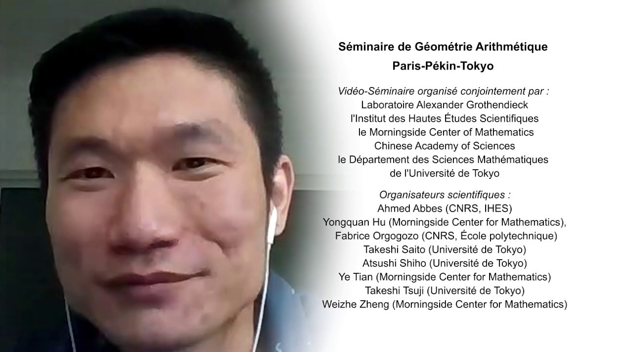 Yifeng Liu - On the Beilinson-Bloch-Kato conjecture for Rankin-Selberg motives