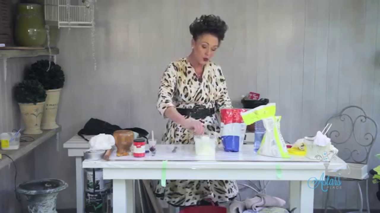 Milk Paint Lesson 1: How to make Milk Paint