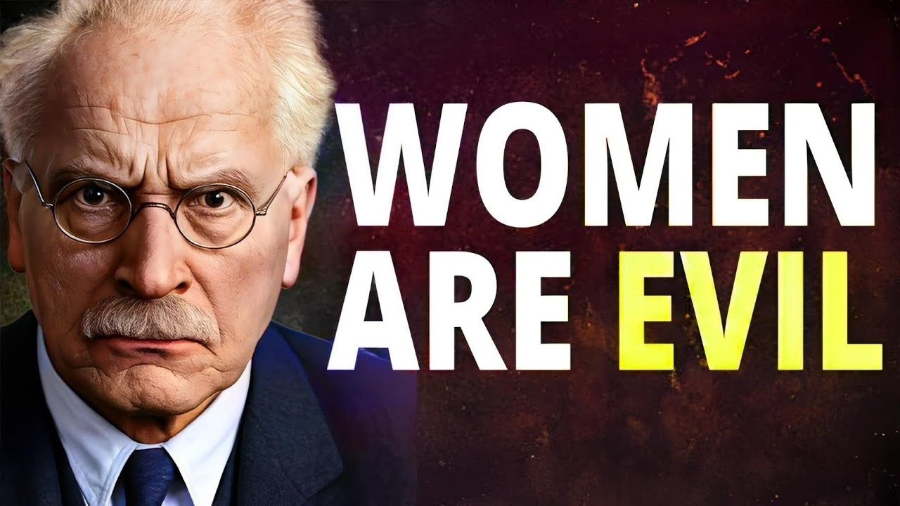 Carl Jung's SHOCKING Truth About Women That Most Men Still Refuse to See