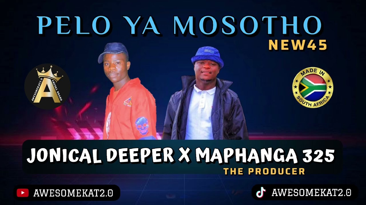 JONICAL DEEPER [ACG] X MAPHANGA THE PRODUCER _ PELO YA MOSOTHO [NEW45]