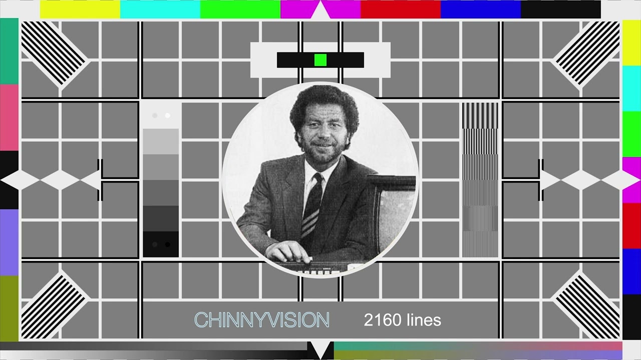 ChinnyVision Podcast - Episode 12 - Johnny Blanchard of Re-Enthused