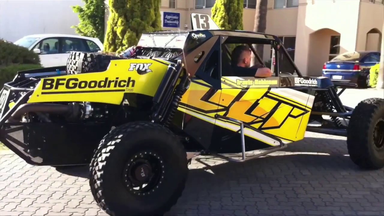 OBR 2017 Finke Desert Race Preview