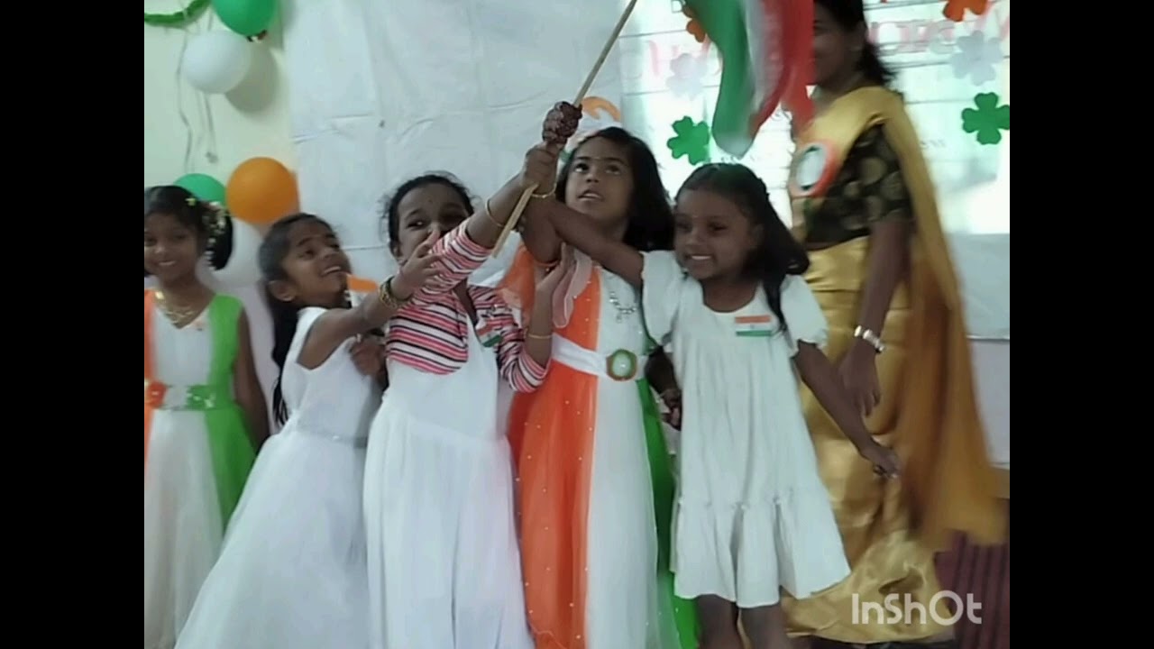 Republic Day celebrations Tmms Thirumala giri  🇮🇳🇮🇳