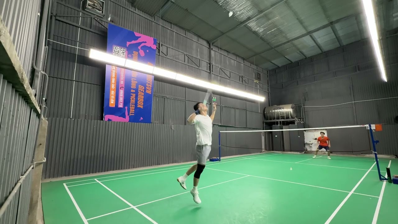 [19/01/2026] Nhật vs Chiến | Set 1 | Chú Lợn Cầu Lông