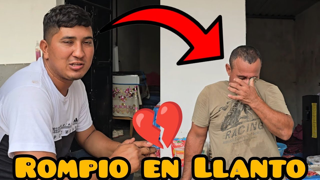 🔴Impactante! Don Jaminto Llora Mientras Cuenta Todo lo que le Robaron💔😭