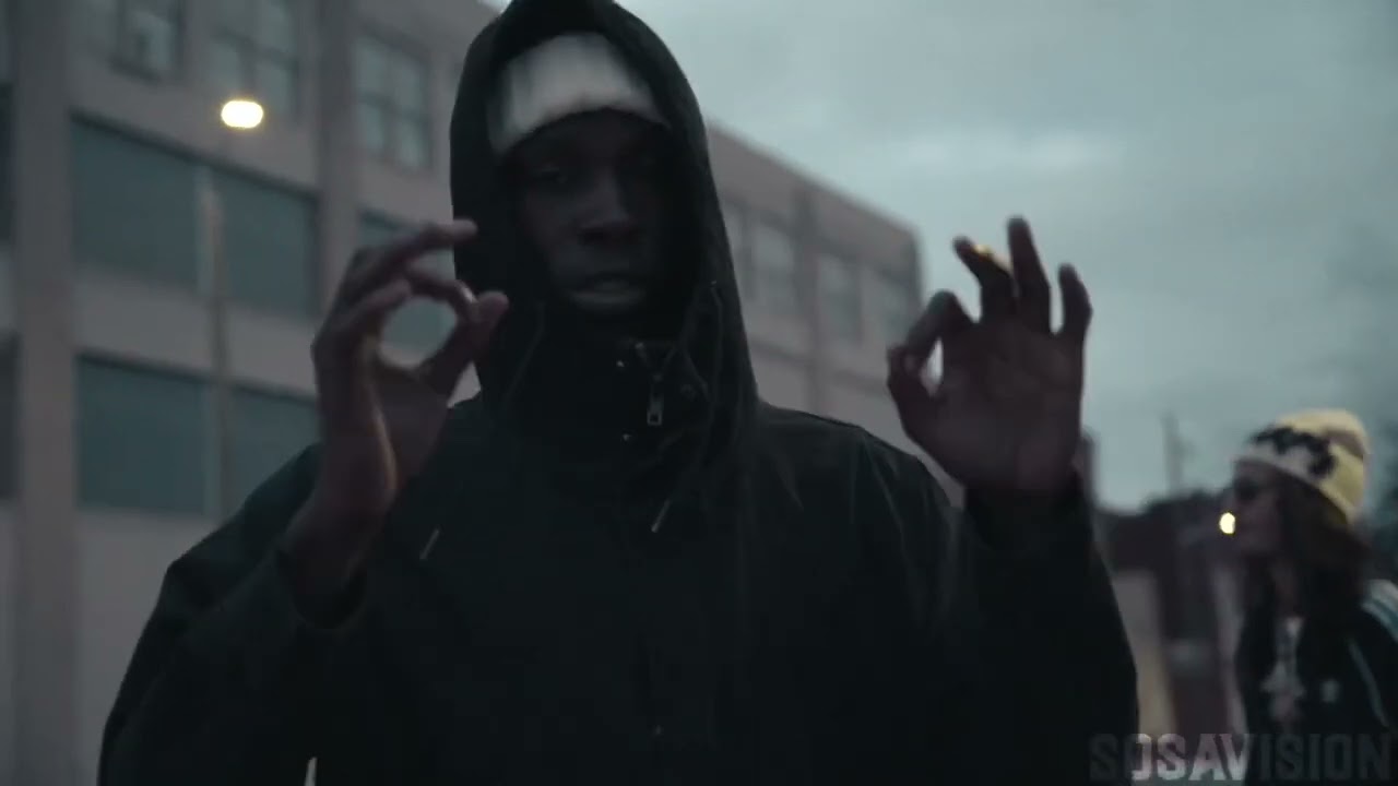 MJ Paid x Fordio x BabyTron - Bully Made (Official Video)