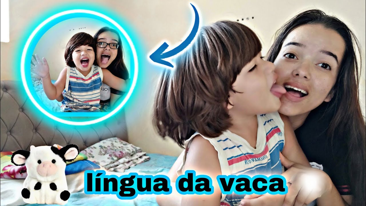 BEIJO DA VACA PARTE 3