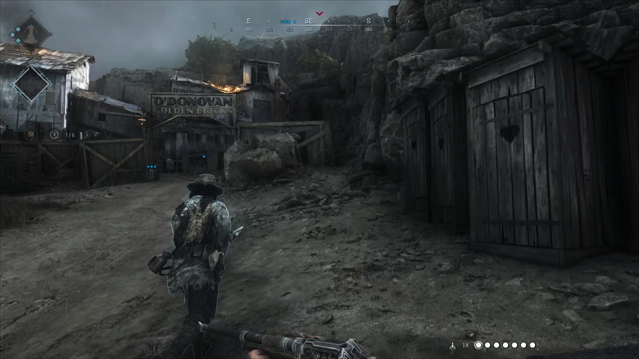 Hunt Clips # 038 - PS5 - Hunt Showdown 1896