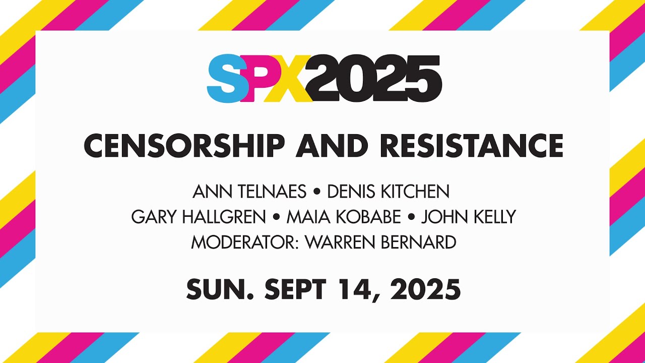 SPX 2025: Censorship And Resistance