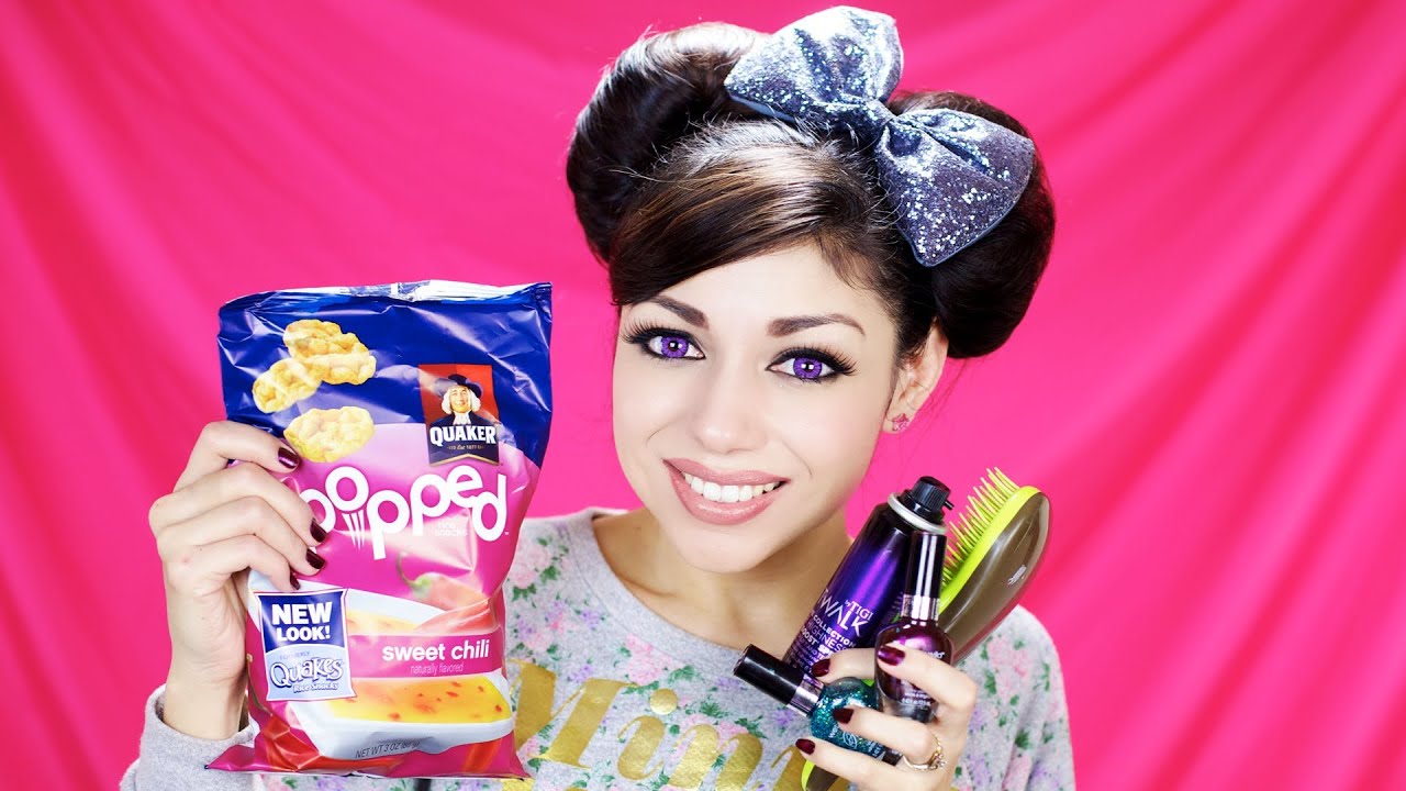 My January Favorites!​​​ | Charisma Star​​​