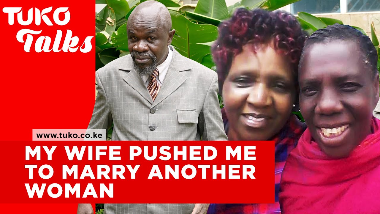My wife pushed me to marry another woman - Pastor Habil Were | Tuko Talks | Tuko TV