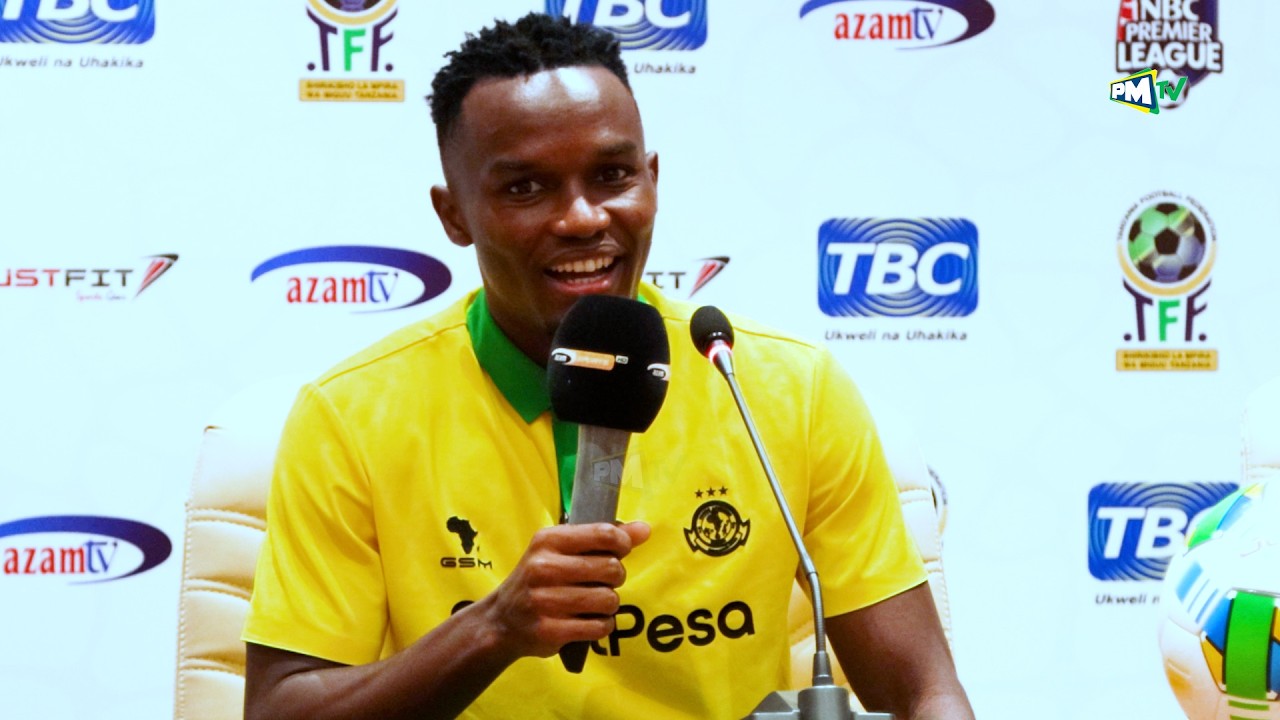 DICKSON JOB ATAMBA KUELEKEA MECHI YA DABI AWATOA HOFU MASHABIKI WA , AGUSIA USAJILI MPYA WA SIMBA