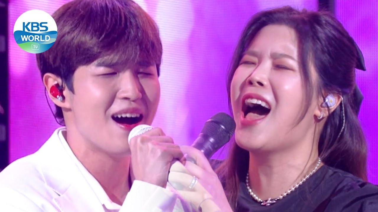 Lyn & Kim Jaehwan (린 & 김재환) - Only You (당신만이) (Immortal Songs 2) | KBS WORLD TV 211030