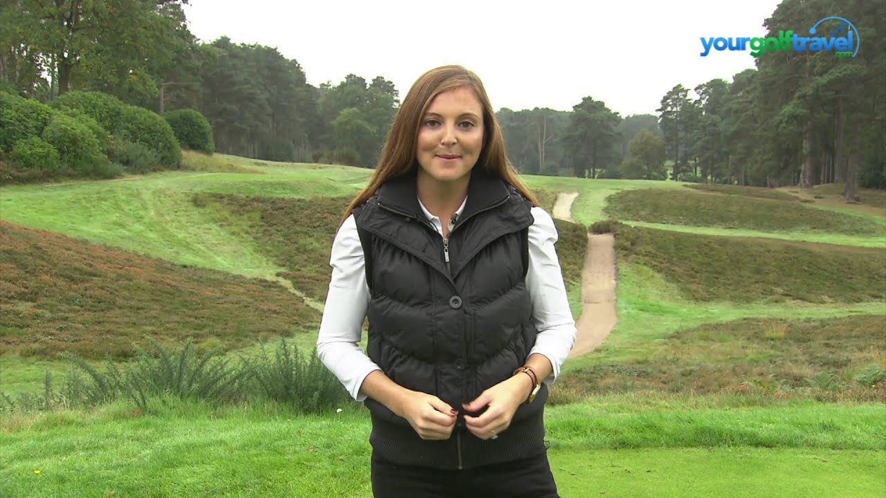 Your Golf Travel Battle on the Hill with Darren Clarke & Sam Torrance at St George's Hill - Part 1