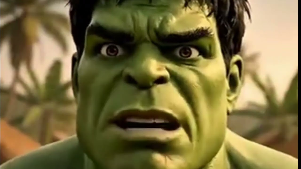Hulk Ke Papa Ko Le Gaya Balu Ab Keya Kare Ga Hulk #trendingvideo #hulkvideos 