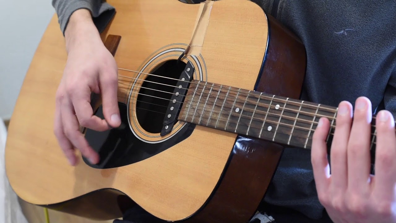 OneRepublic, Seeb - Rich Love (Guitar lesson , Loop Station cover)
