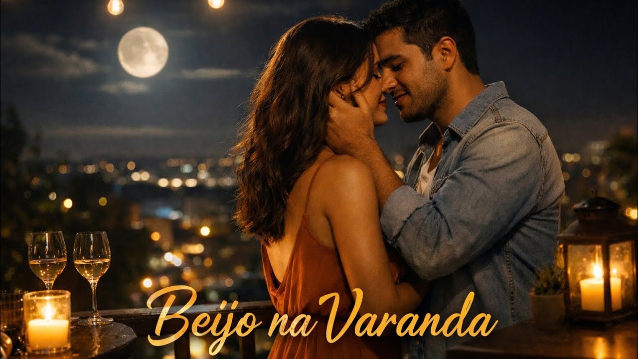 BEIJO NA VARANDA 🌙🔥 | O Pagode Mais Romântico de 2026 (Você Vai Ouvir em Loop!)