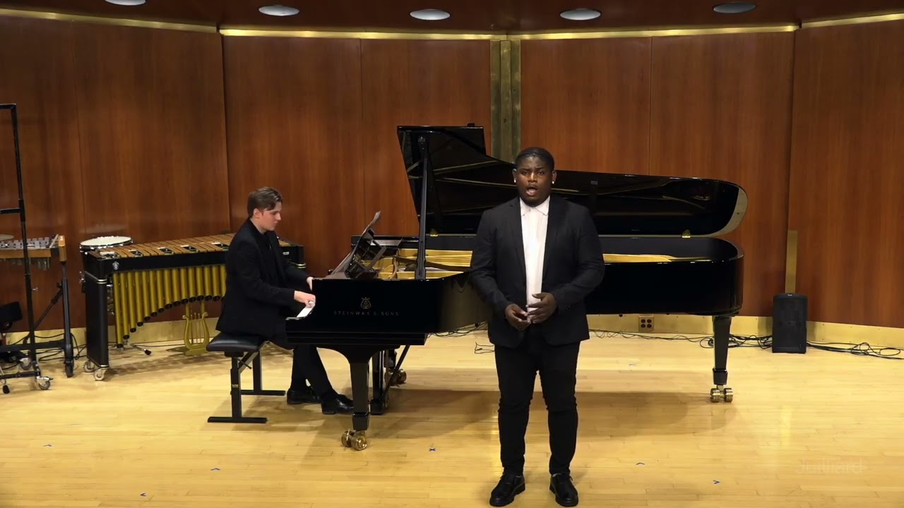 Drown by Elliott Blanchard | Anosike Raymond, Tenor; Elliott Blanchard, Piano