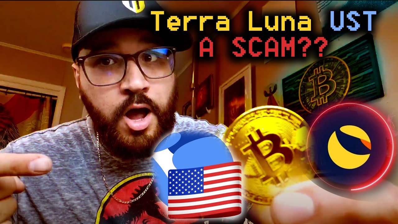 Terra Luna UST is a SCAM that will FAIL! LUNA FOUNDATION FRAUD!! The must see TRUTH about LFG! JTC58