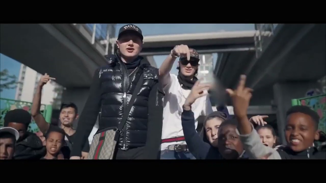 Einar X Greekazo - Psykopater (inofficiell musikvideo)