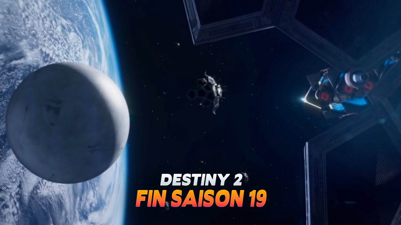 Quête + cinématique fin de saison 19 | Destiny 2