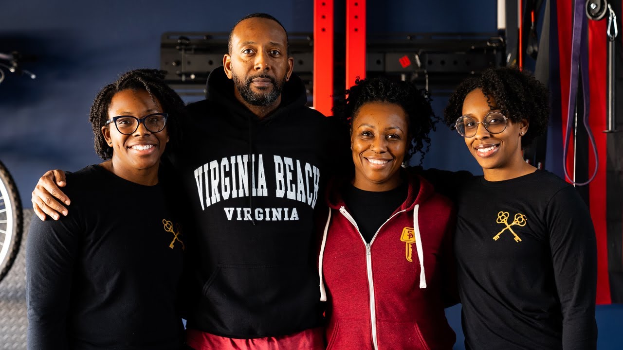 The McKinneys | A Street Parking Story