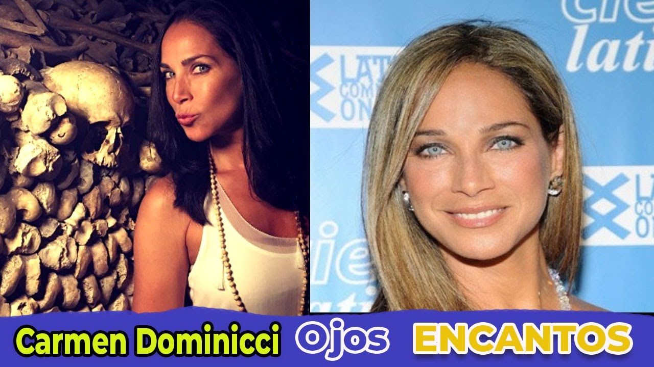 Carmen Dominicci imagenes de sus bellos ojos🇵🇷