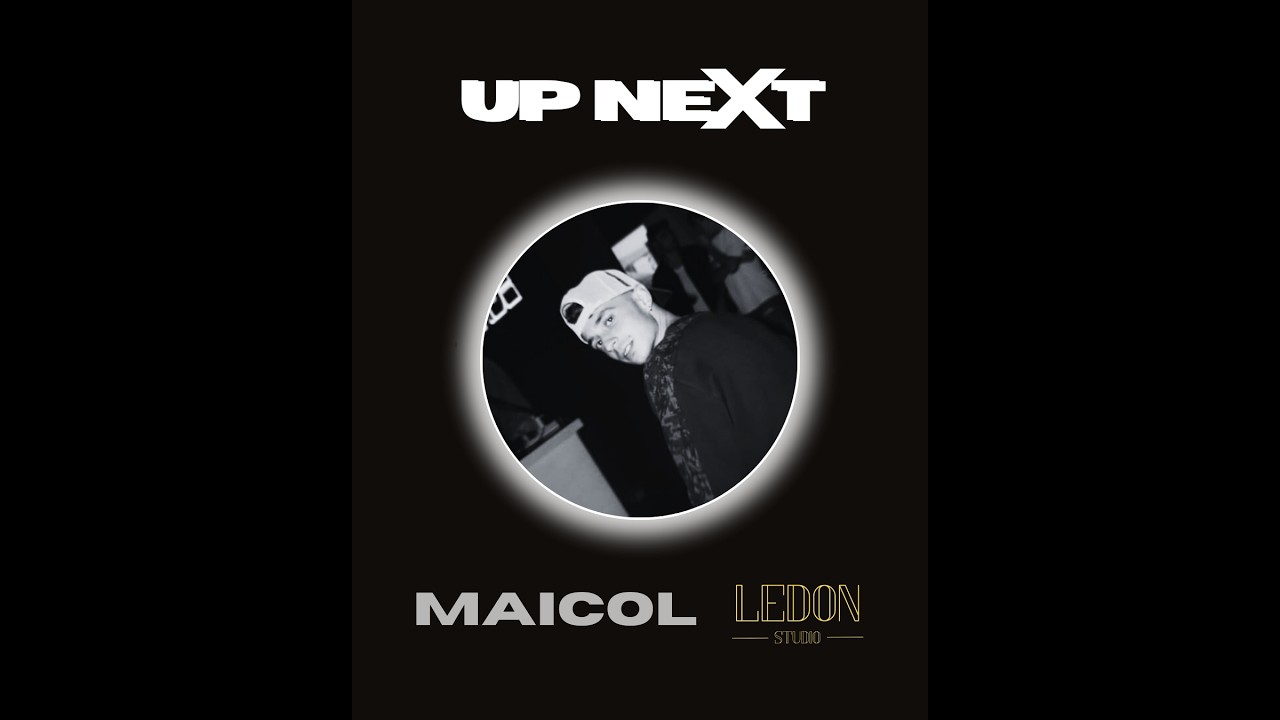 LEDON STUDIO: dj set by Maicol