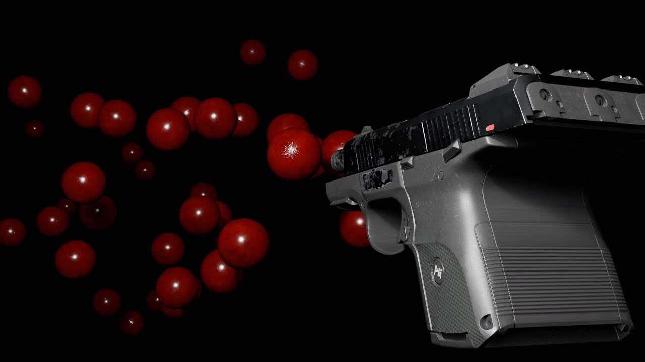 The Ball Gun (SCP:SL)