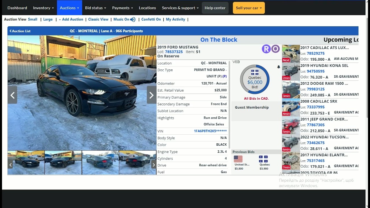 Cars from Copart USA  Full Auction Review | 335