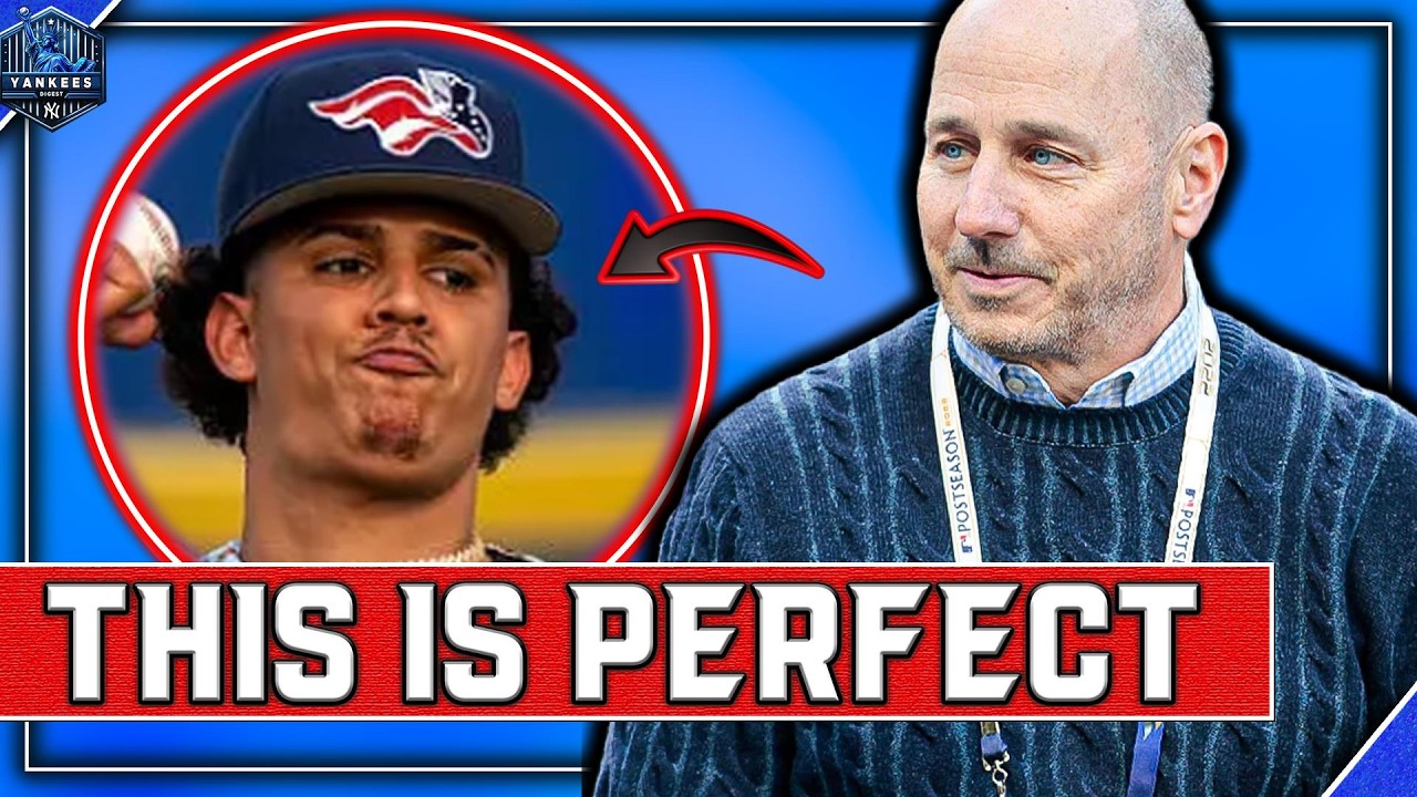 The Yankees have found their SECRET Weapon&hellip;