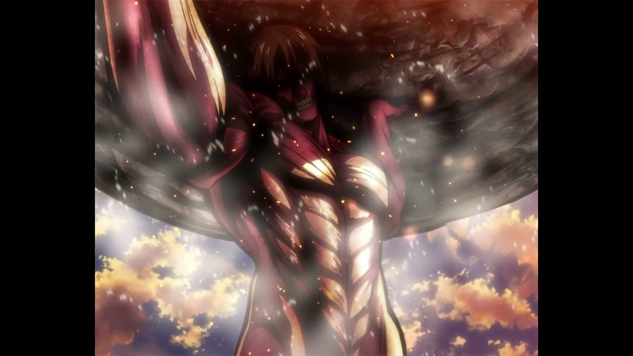Attack on Titan Hardstyle
