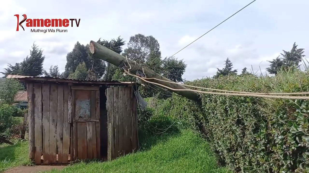 Aikari a Bibirioni gutigwo ugwati-ini thutha wa gitingi gia thitima kugua