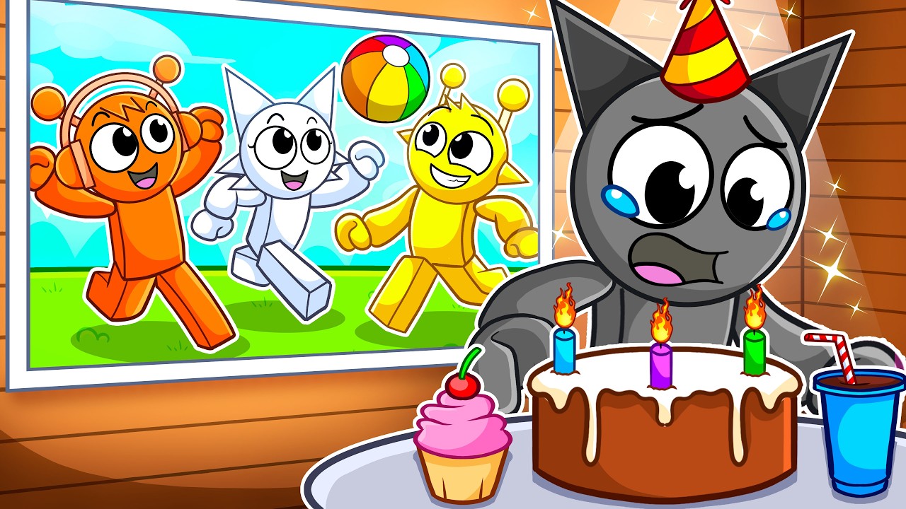 Everyone FORGOT Gray's Birthday..