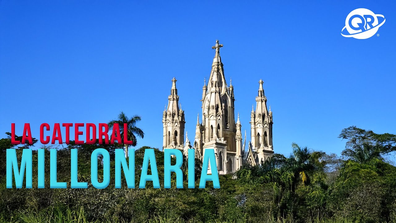La Nueva Catedral de Cancún: Turismo Religioso en Auge 🕍✈️
