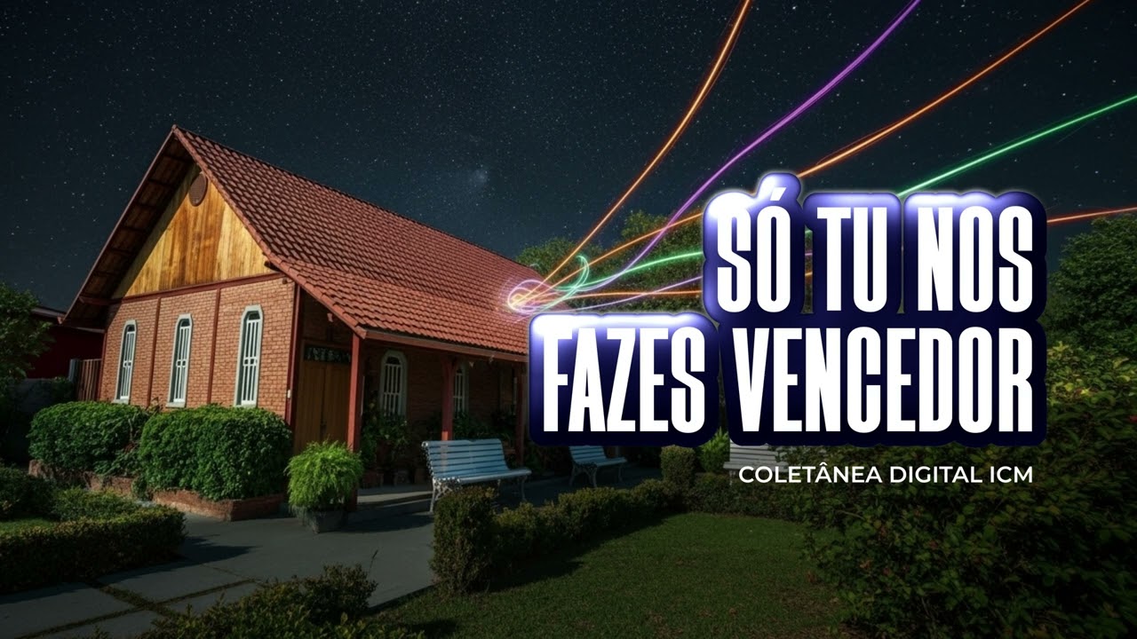 Só Tu Nos Fazes Vencedor (90s Power Ballad/Melodic Rock) - Coletânea Digital ICM