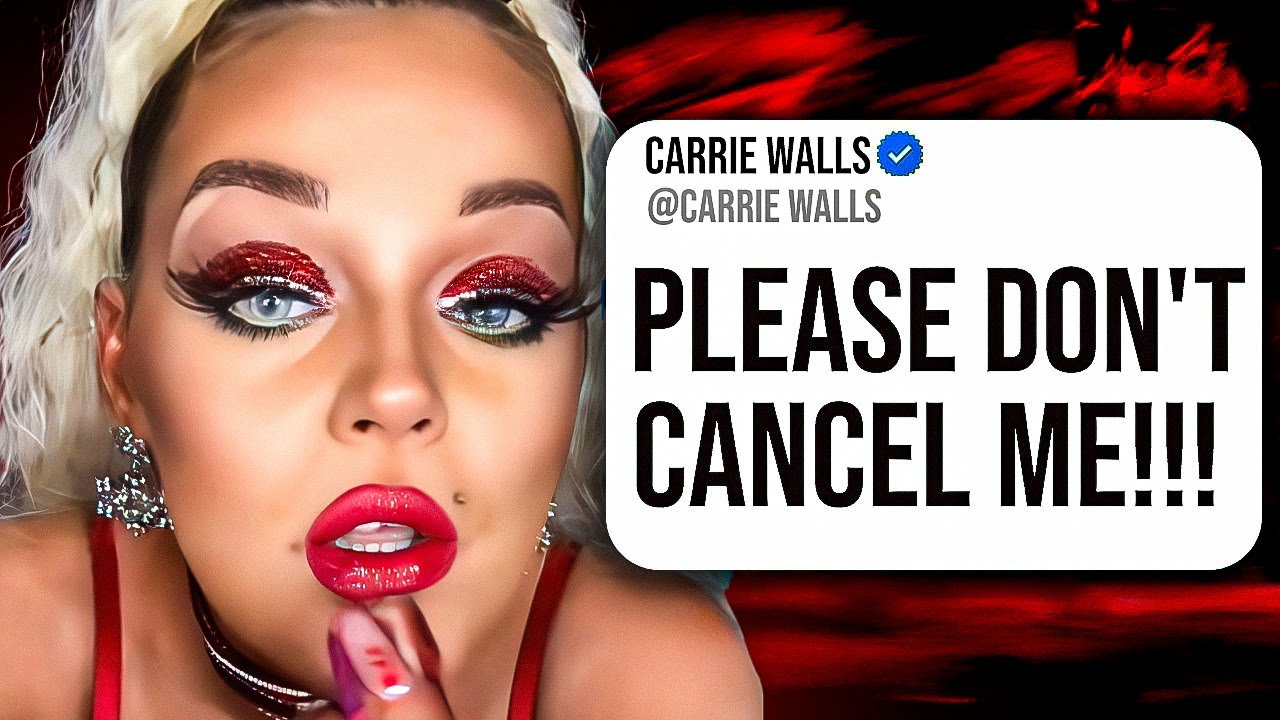 The END of TikTok’s Scam Queen | Carrie Walls