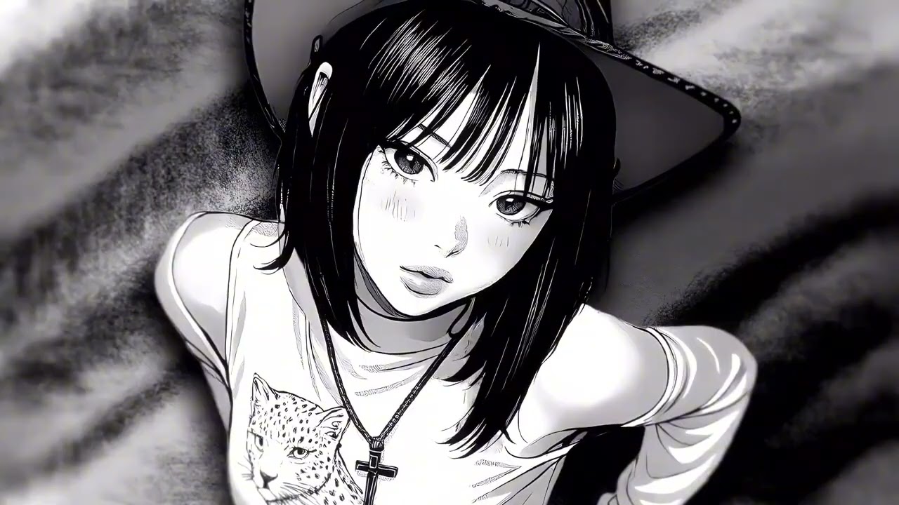 Anime gril 4k wallpaper engine 