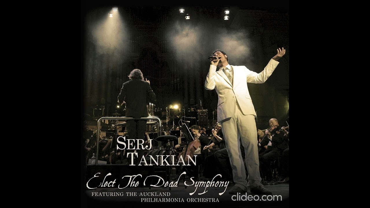 Saving Us (Live) -Serj Tankian [Reversed]