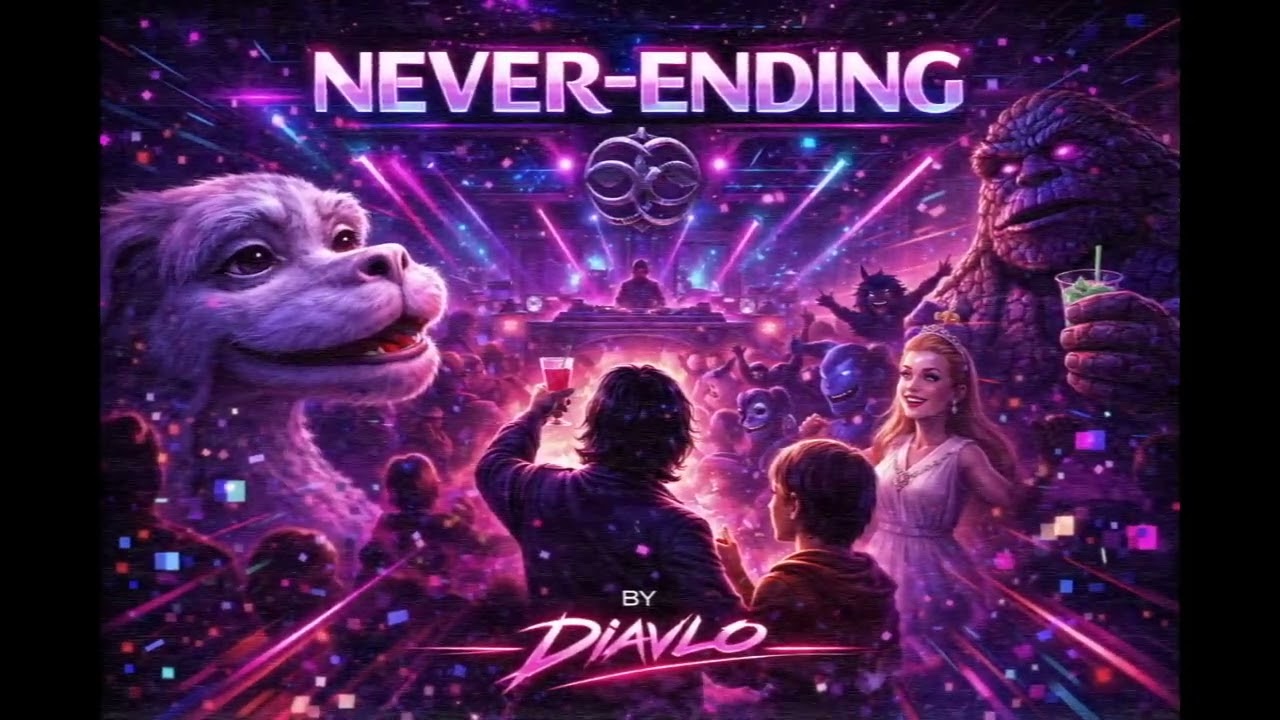 Never Ending
