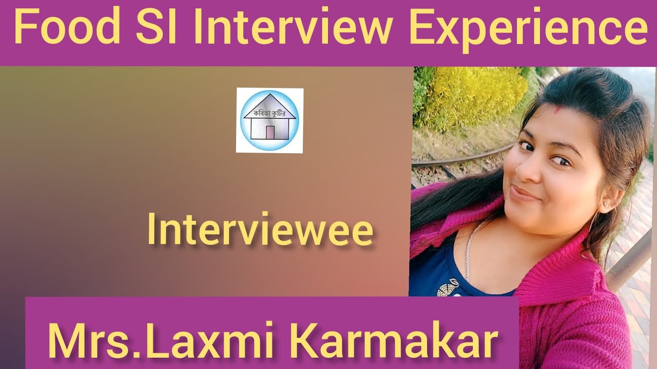 Food SI Interview Experience#experience ,#interviewexperiences #interview